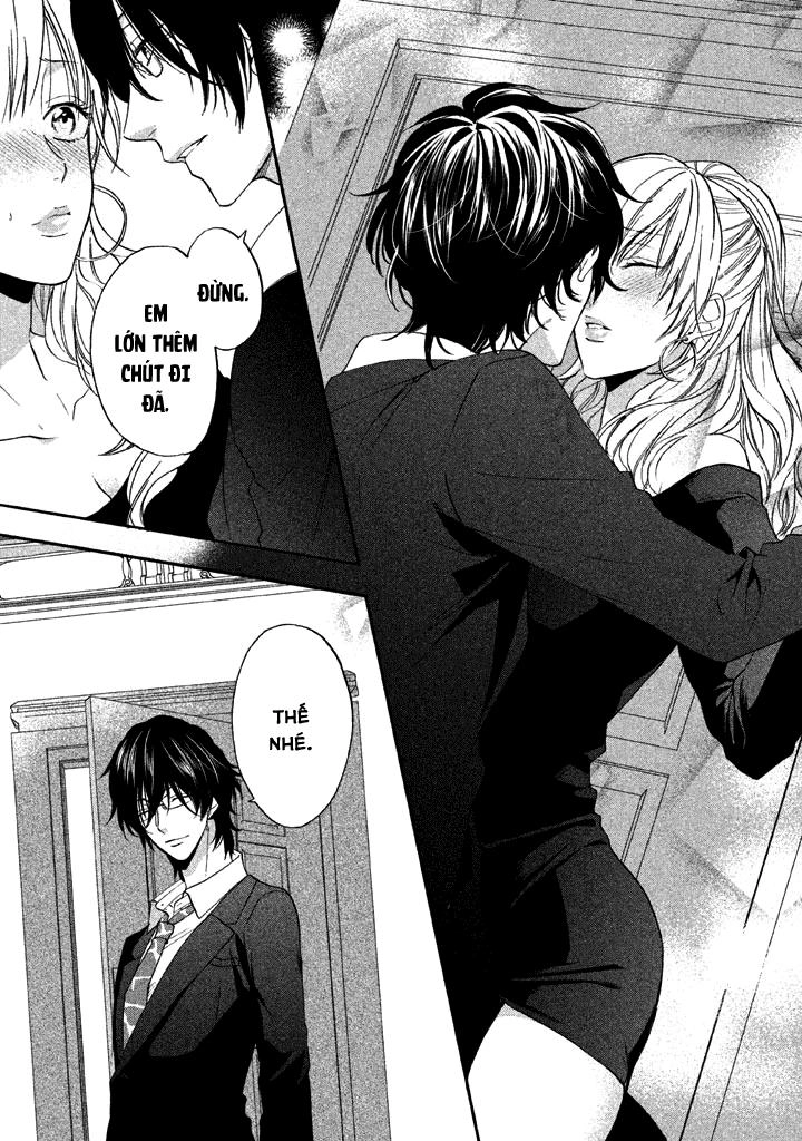 Usotsuki Boyfriend Chapter 22 - 22
