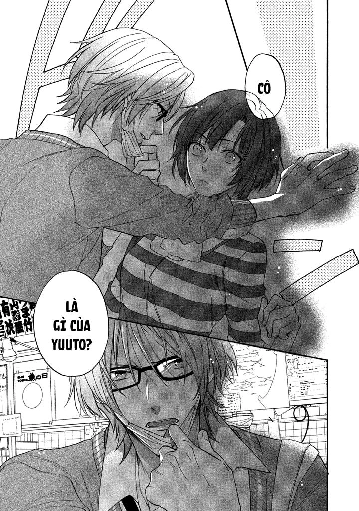 Usotsuki Boyfriend Chapter 23 - 9