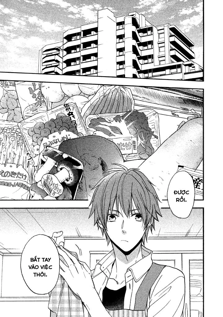 Usotsuki Boyfriend Chapter 23 - 11