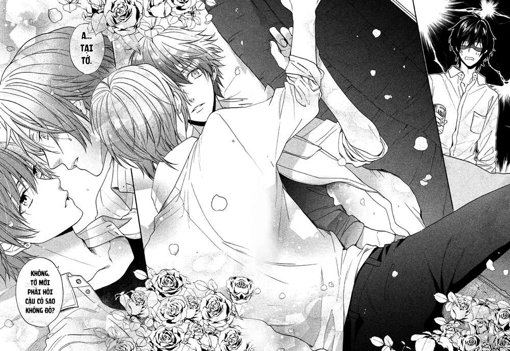 Usotsuki Boyfriend Chapter 23 - 22