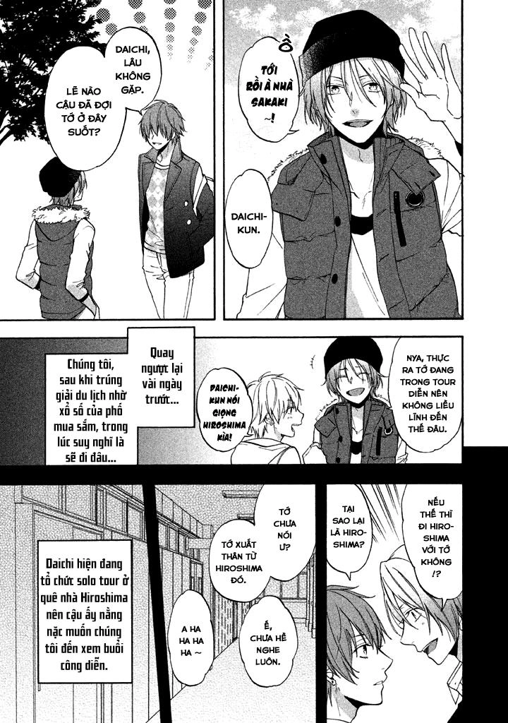 Usotsuki Boyfriend Chapter 24 - 3