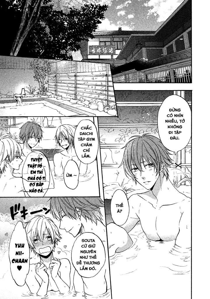 Usotsuki Boyfriend Chapter 24 - 5