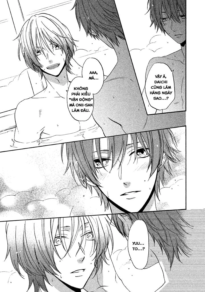 Usotsuki Boyfriend Chapter 24 - 7