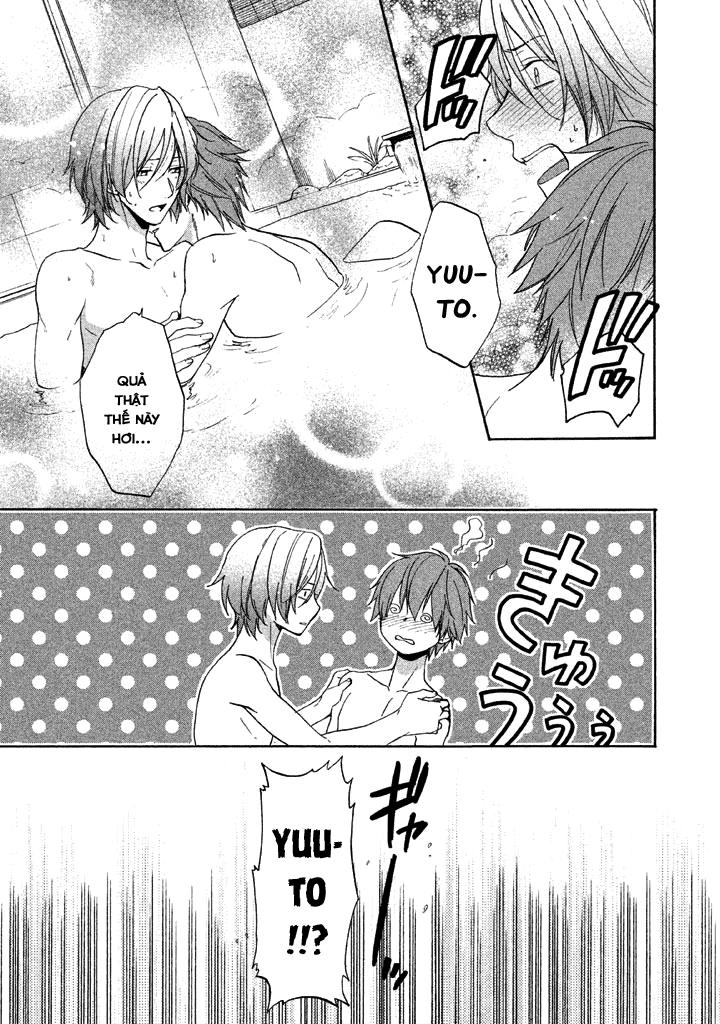 Usotsuki Boyfriend Chapter 24 - 9