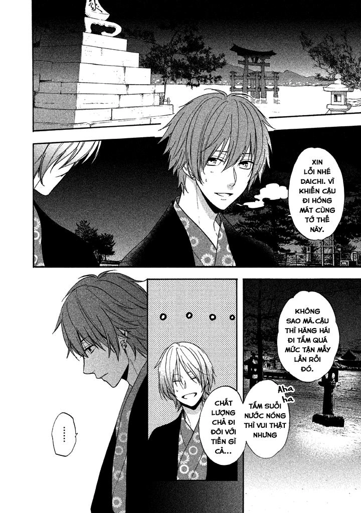 Usotsuki Boyfriend Chapter 24 - 10