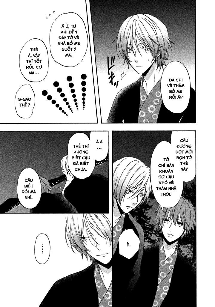 Usotsuki Boyfriend Chapter 24 - 11