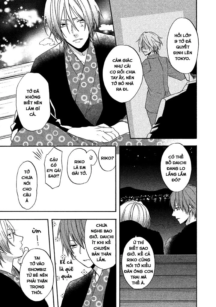 Usotsuki Boyfriend Chapter 24 - 13