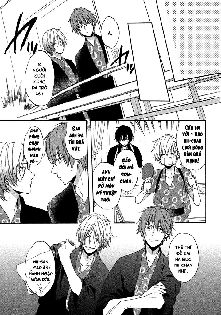 Usotsuki Boyfriend Chapter 24 - 15