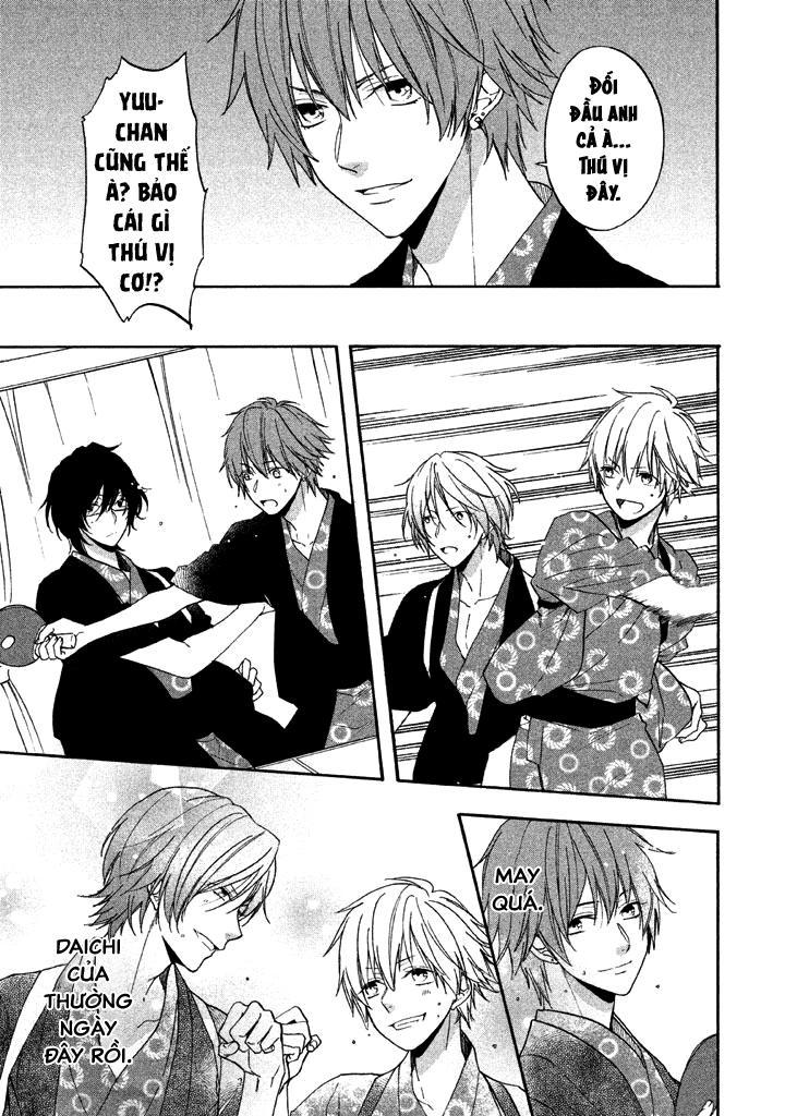 Usotsuki Boyfriend Chapter 24 - 17