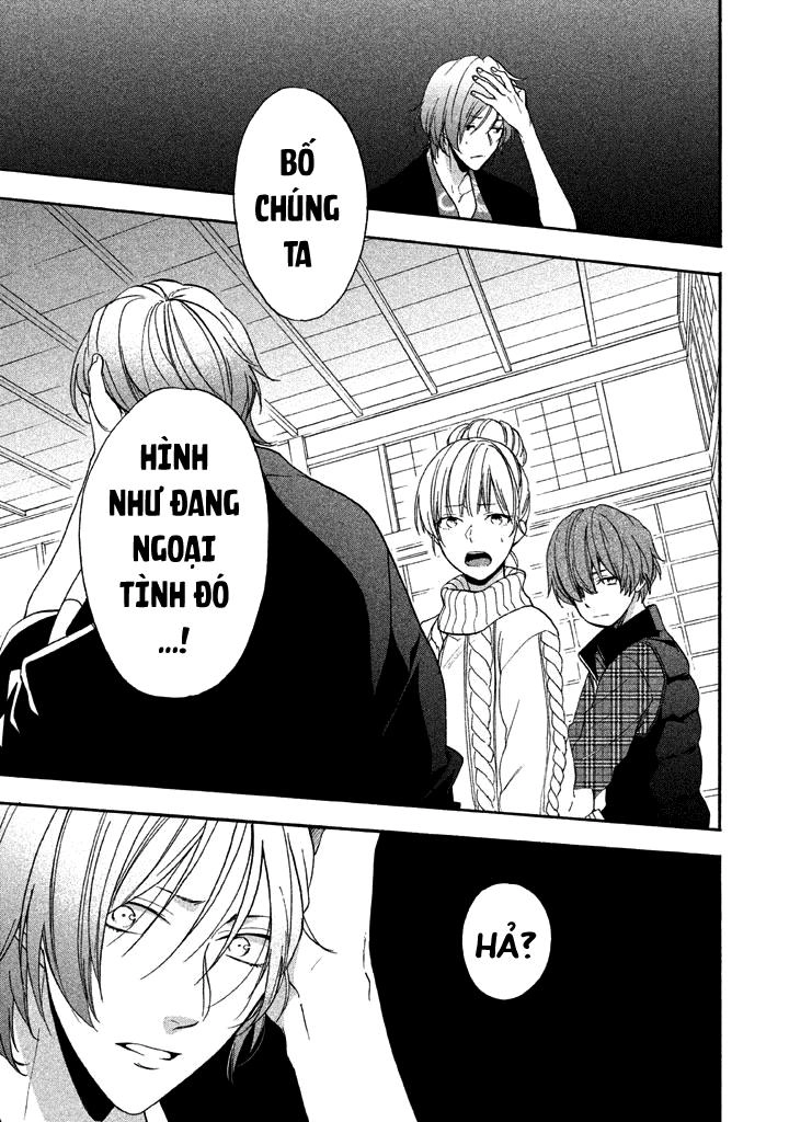 Usotsuki Boyfriend Chapter 24 - 23