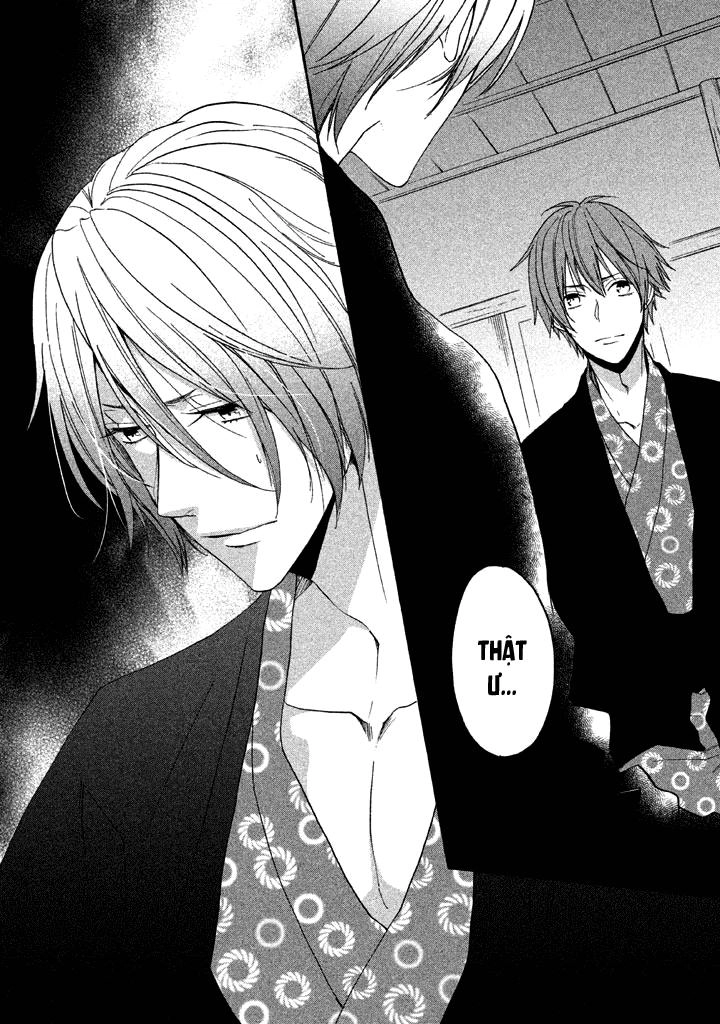 Usotsuki Boyfriend Chapter 24 - 24