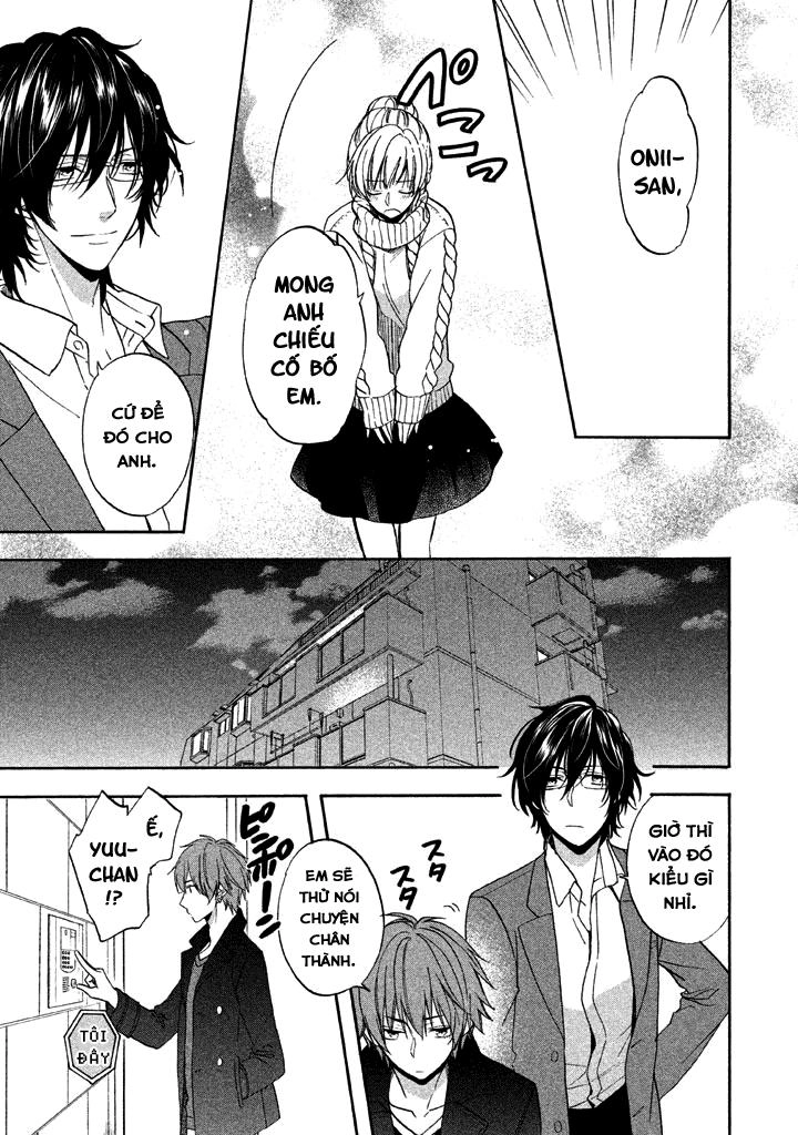 Usotsuki Boyfriend Chapter 25 - 11