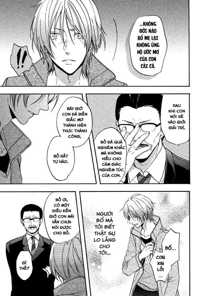 Usotsuki Boyfriend Chapter 25 - 24