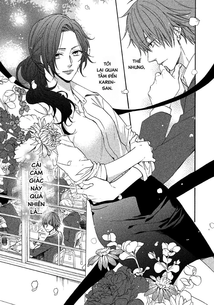 Usotsuki Boyfriend Chapter 27 - 12