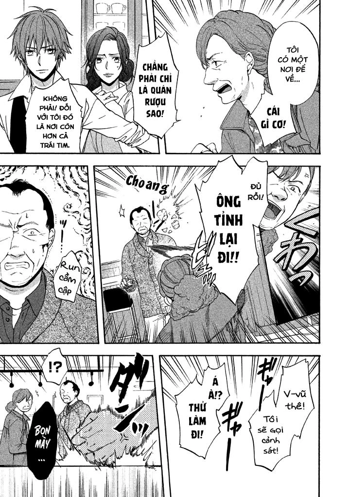 Usotsuki Boyfriend Chapter 27 - 22