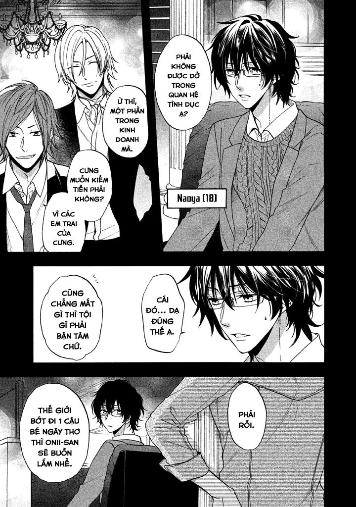 Usotsuki Boyfriend Chapter 27 - 28