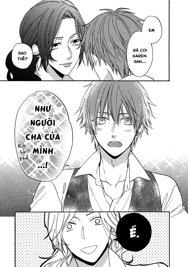 Usotsuki Boyfriend Chapter 27 - 34