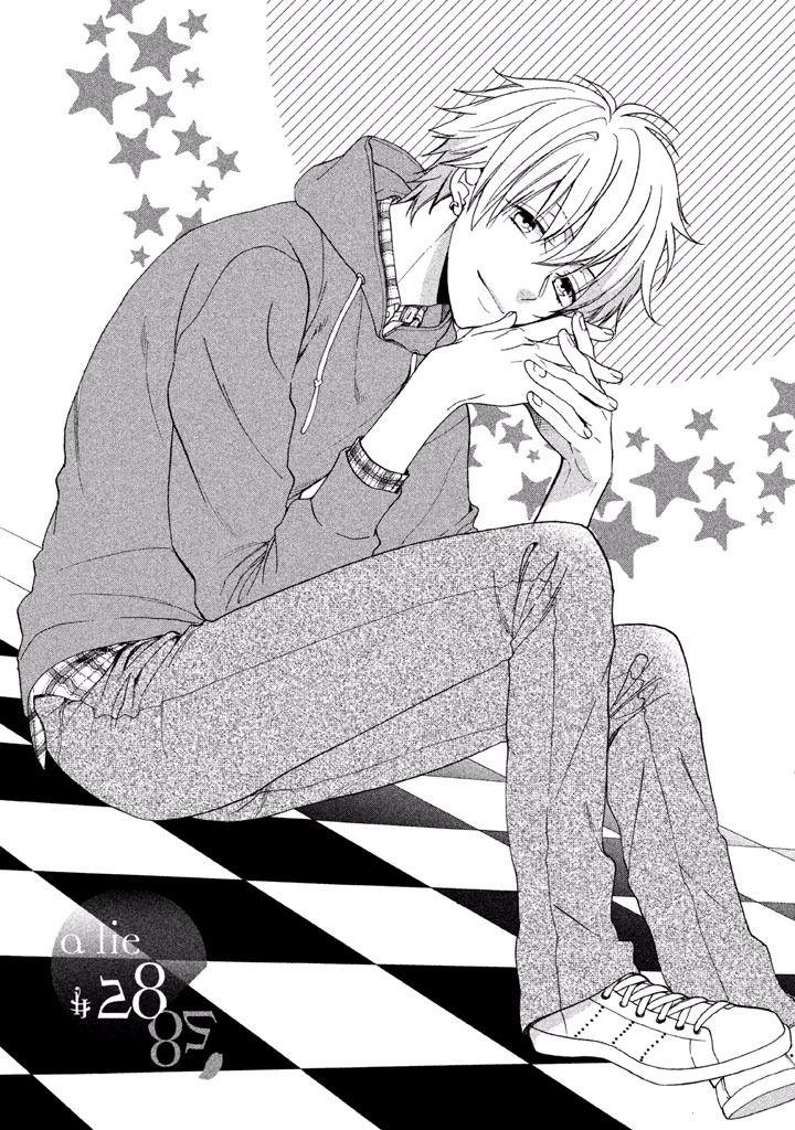 Usotsuki Boyfriend Chapter 28 - 1