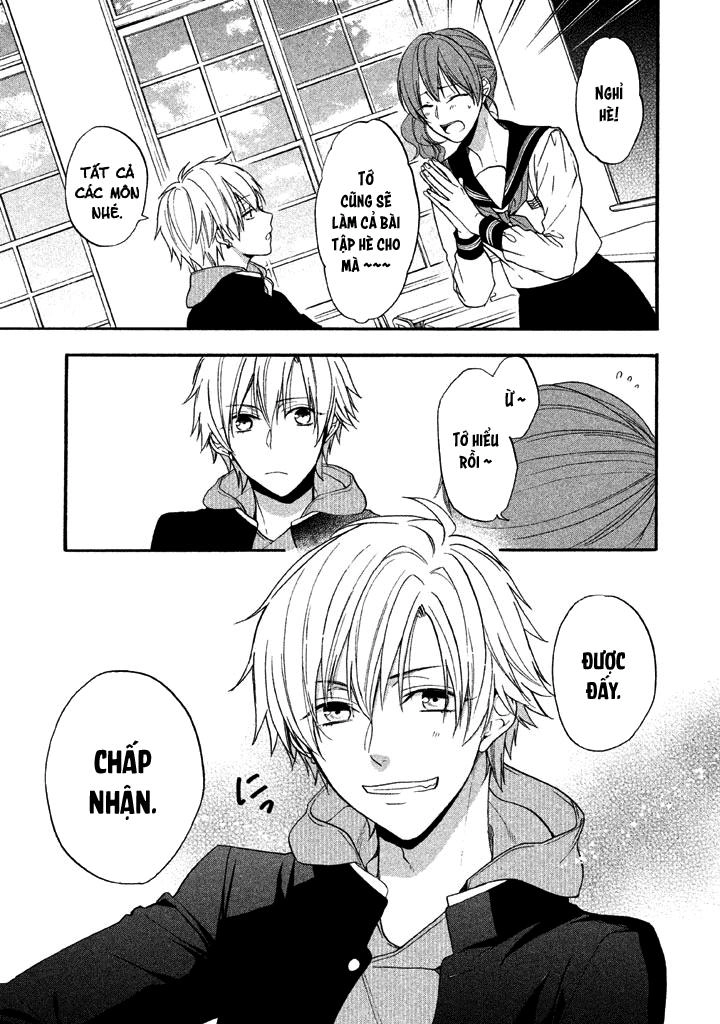 Usotsuki Boyfriend Chapter 28 - 13
