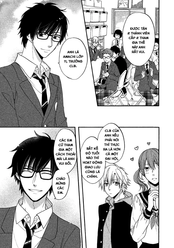 Usotsuki Boyfriend Chapter 28 - 15