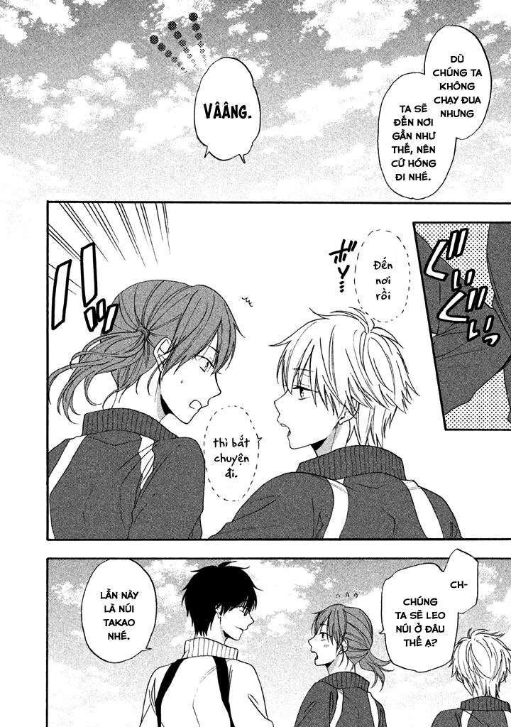 Usotsuki Boyfriend Chapter 28 - 18