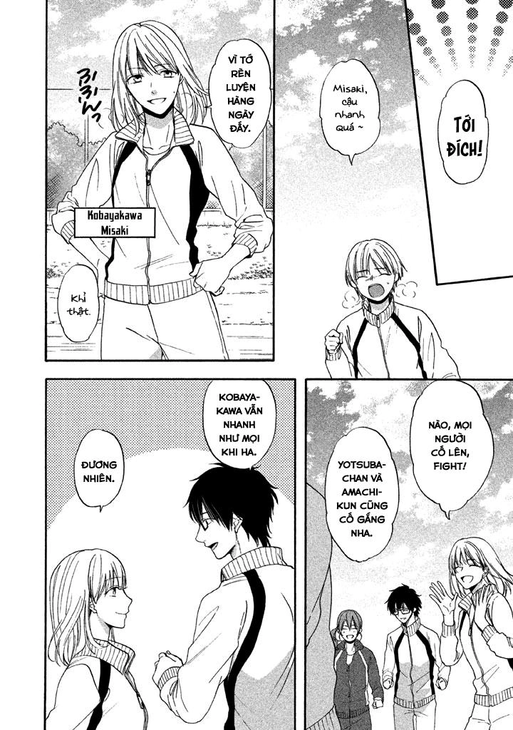 Usotsuki Boyfriend Chapter 28 - 20