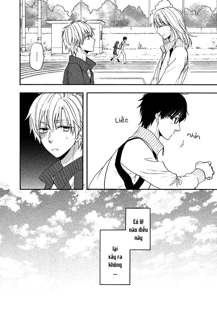 Usotsuki Boyfriend Chapter 28 - 22