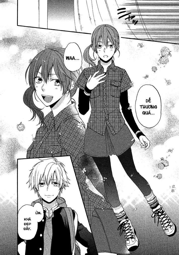 Usotsuki Boyfriend Chapter 28 - 28