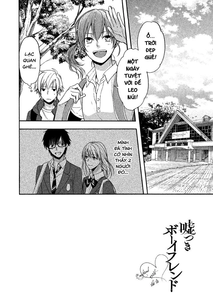 Usotsuki Boyfriend Chapter 29 - 2