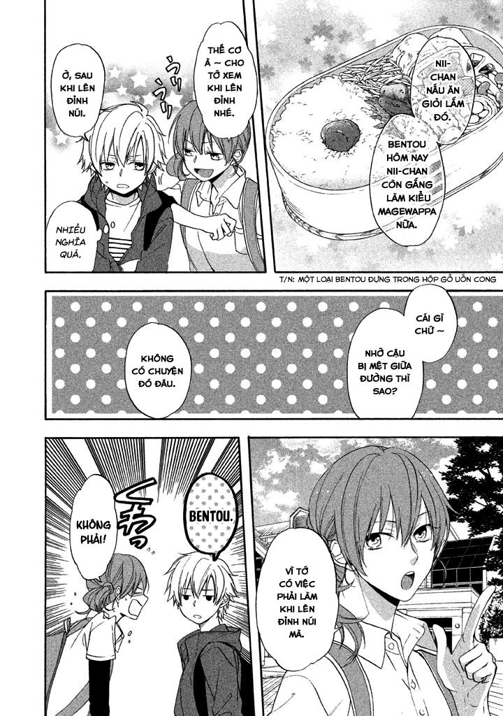 Usotsuki Boyfriend Chapter 29 - 6