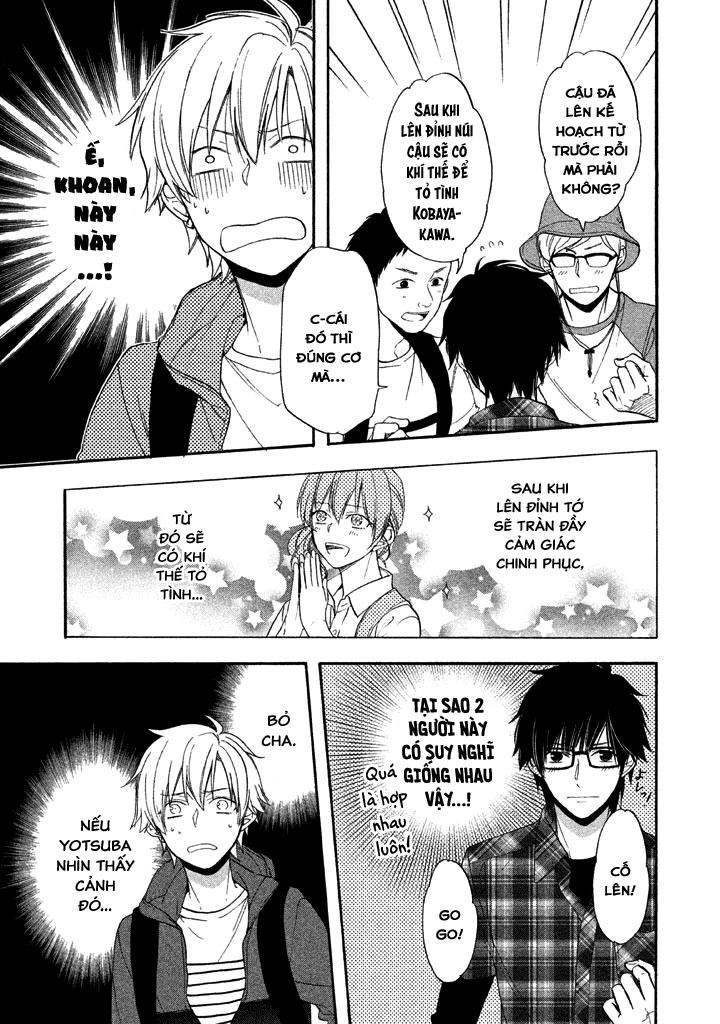 Usotsuki Boyfriend Chapter 29 - 11