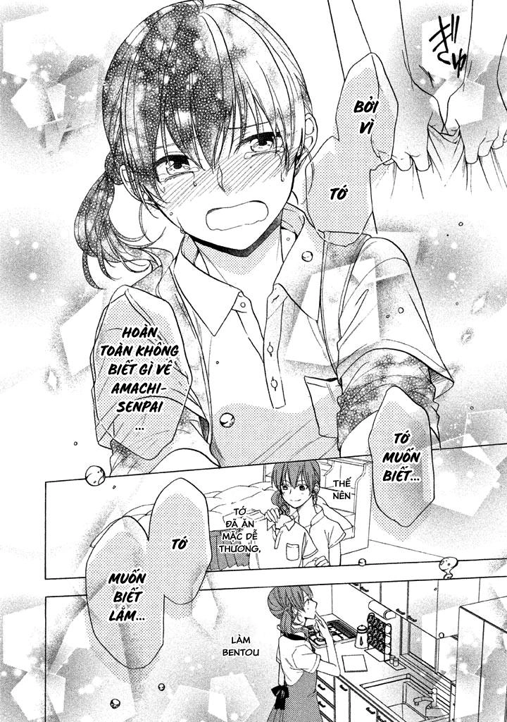 Usotsuki Boyfriend Chapter 29 - 19