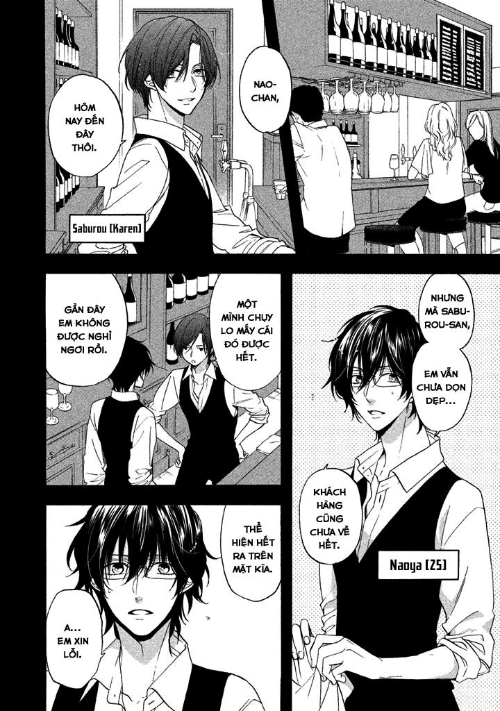 Usotsuki Boyfriend Chapter 30 - 10
