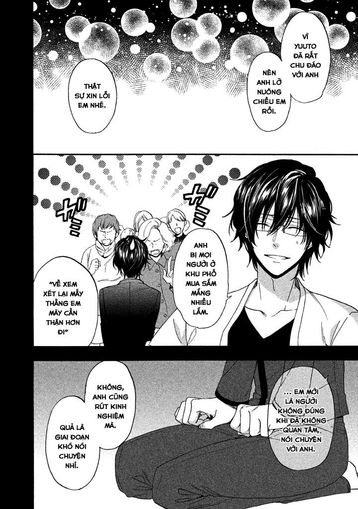 Usotsuki Boyfriend Chapter 30 - 18