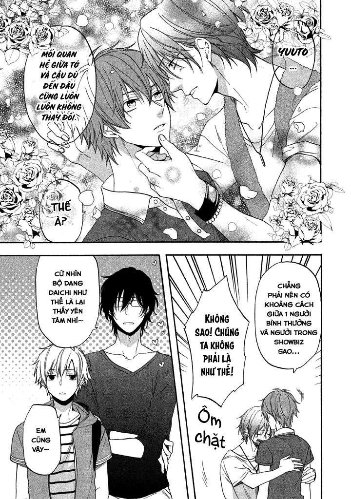 Usotsuki Boyfriend Chapter 31 - 6