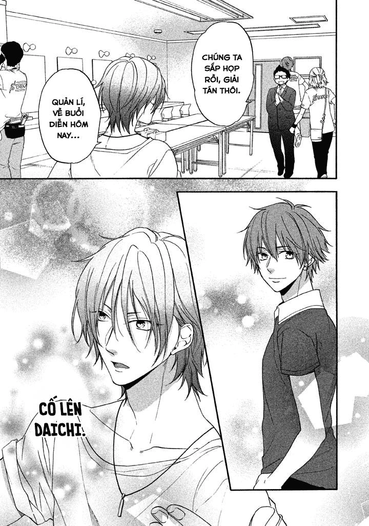 Usotsuki Boyfriend Chapter 31 - 8