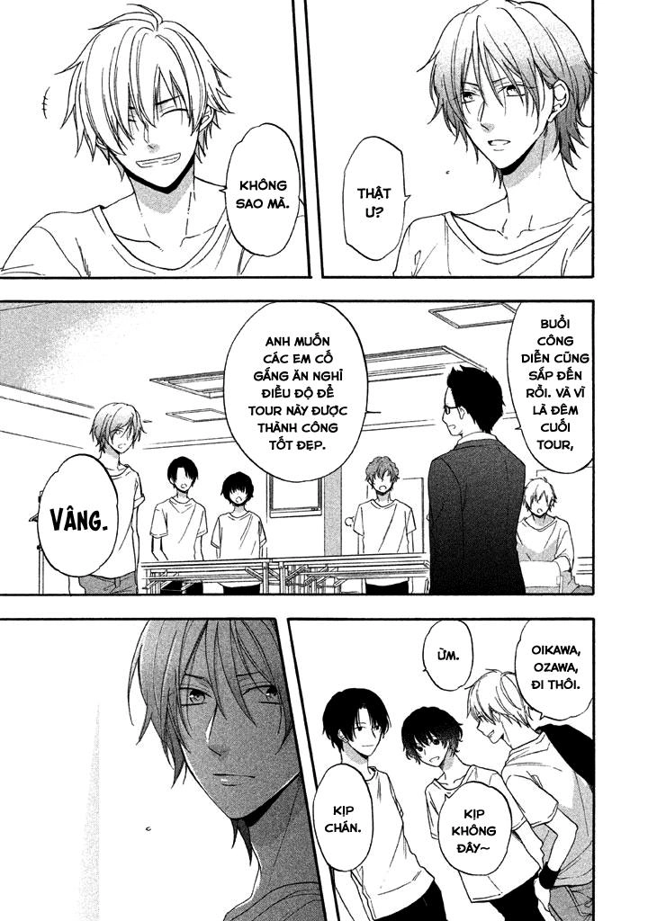 Usotsuki Boyfriend Chapter 31 - 10