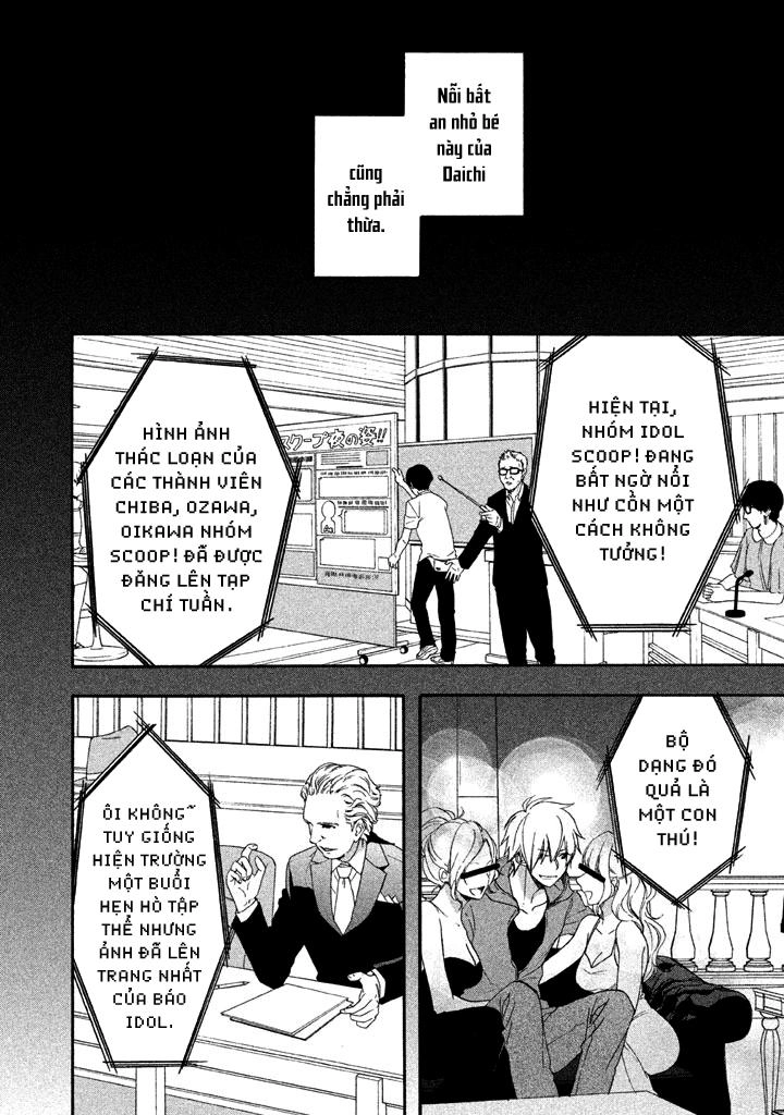 Usotsuki Boyfriend Chapter 31 - 11