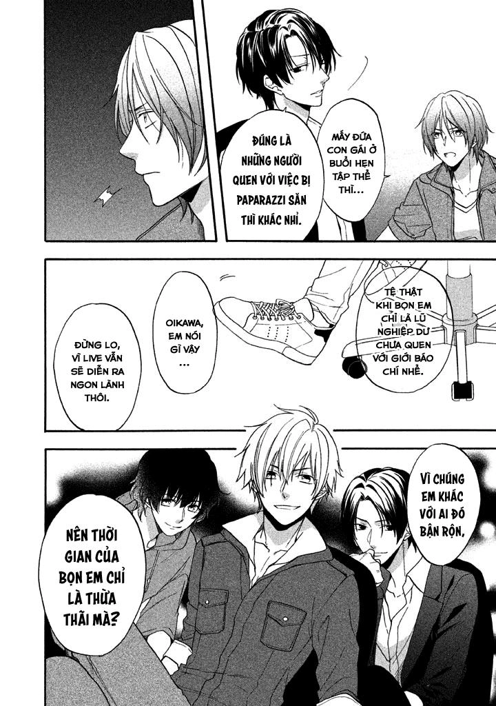 Usotsuki Boyfriend Chapter 31 - 19