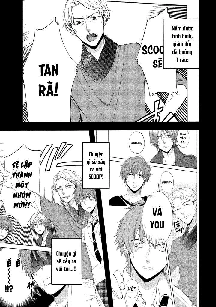 Usotsuki Boyfriend Chapter 32 - 10