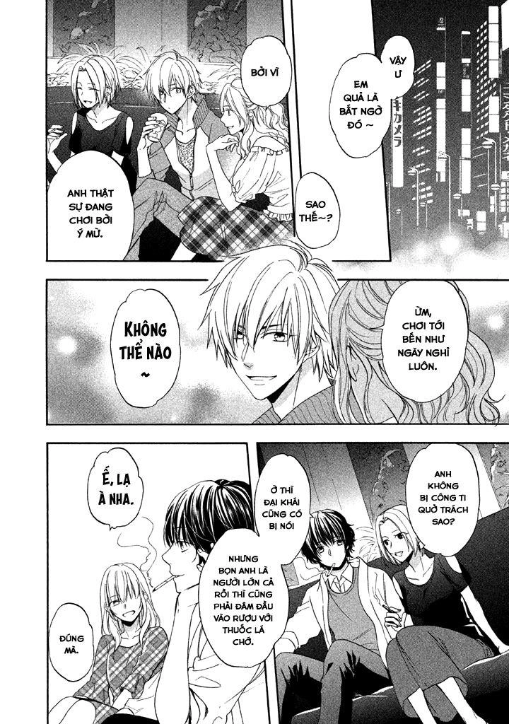 Usotsuki Boyfriend Chapter 32 - 11