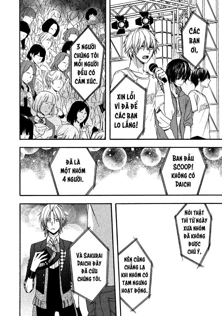 Usotsuki Boyfriend Chapter 32 - 28