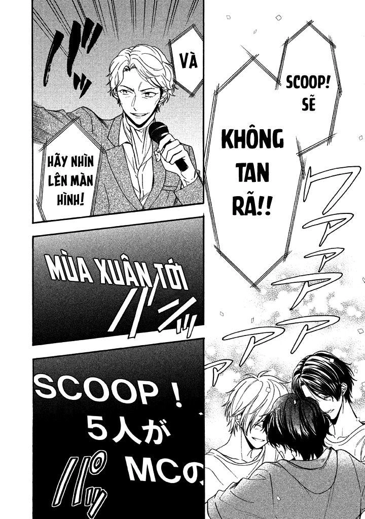 Usotsuki Boyfriend Chapter 32 - 34