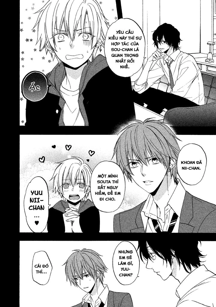 Usotsuki Boyfriend Chapter 33 - 6