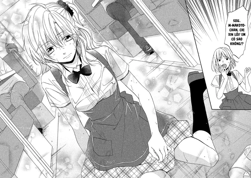 Usotsuki Boyfriend Chapter 33 - 14