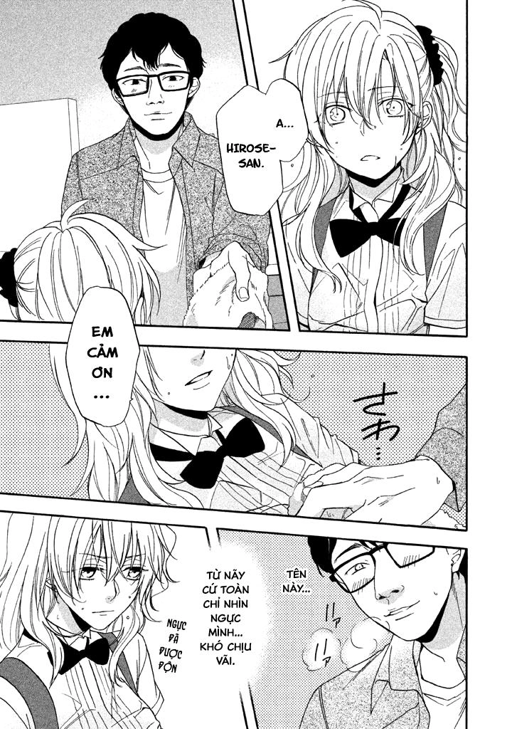 Usotsuki Boyfriend Chapter 33 - 16