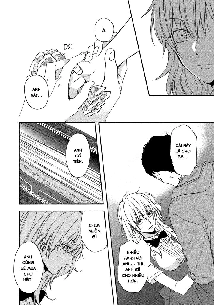 Usotsuki Boyfriend Chapter 33 - 19