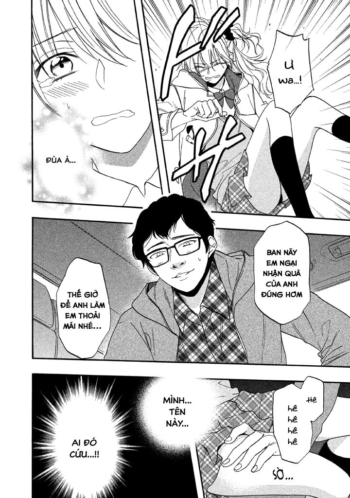 Usotsuki Boyfriend Chapter 33 - 27