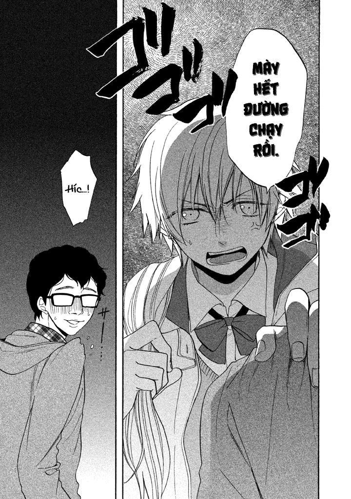 Usotsuki Boyfriend Chapter 33 - 30