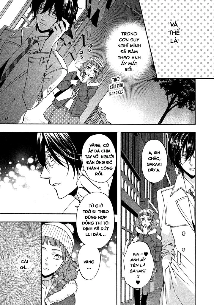 Usotsuki Boyfriend Chapter 34 - 11